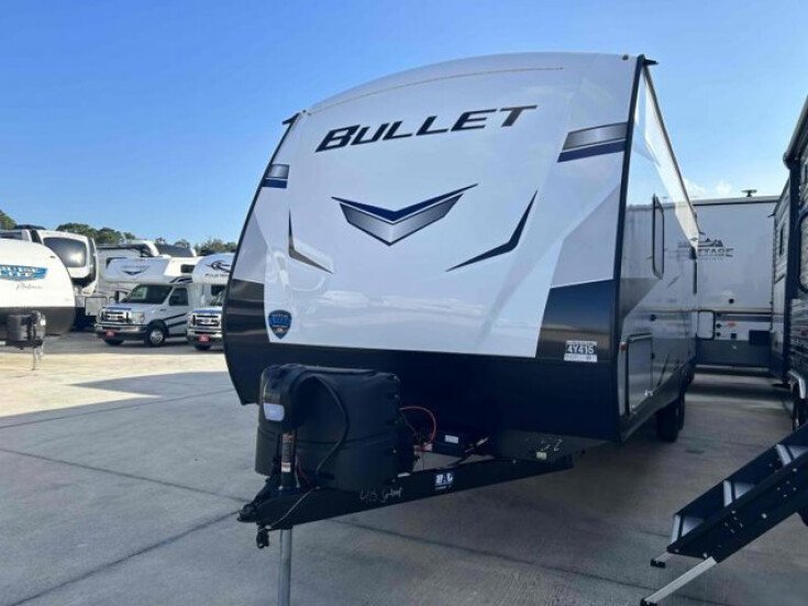 Thumbnail Photo undefined for New 2023 Keystone Bullet